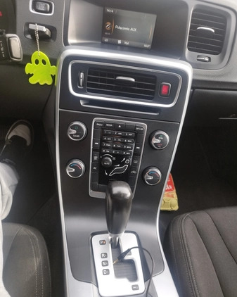 Volvo S60 cena 38900 przebieg: 85235, rok produkcji 2012 z Złotoryja małe 67